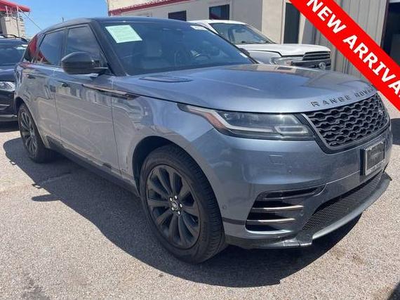 LAND ROVER RANGE ROVER VELAR 2021 SALYT2EXXMA313013 image